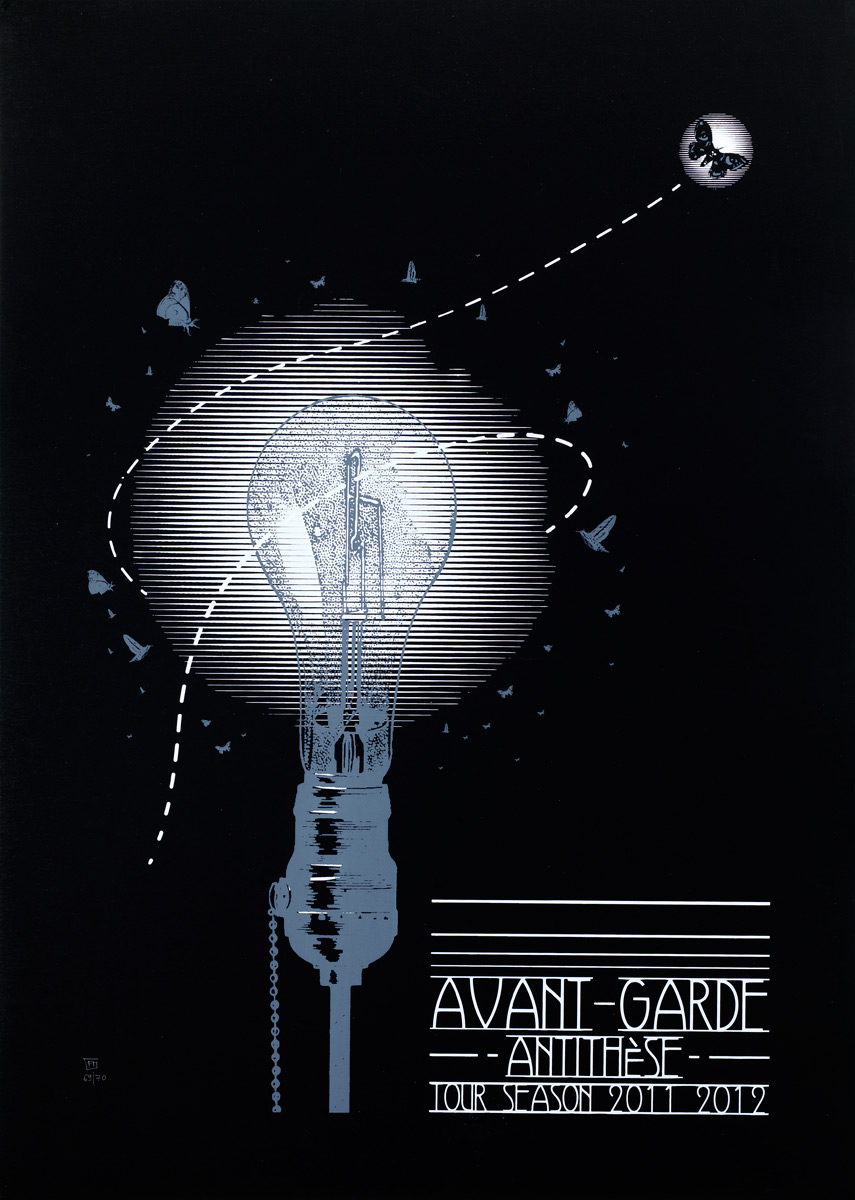 Avantgarde 2011 Tour