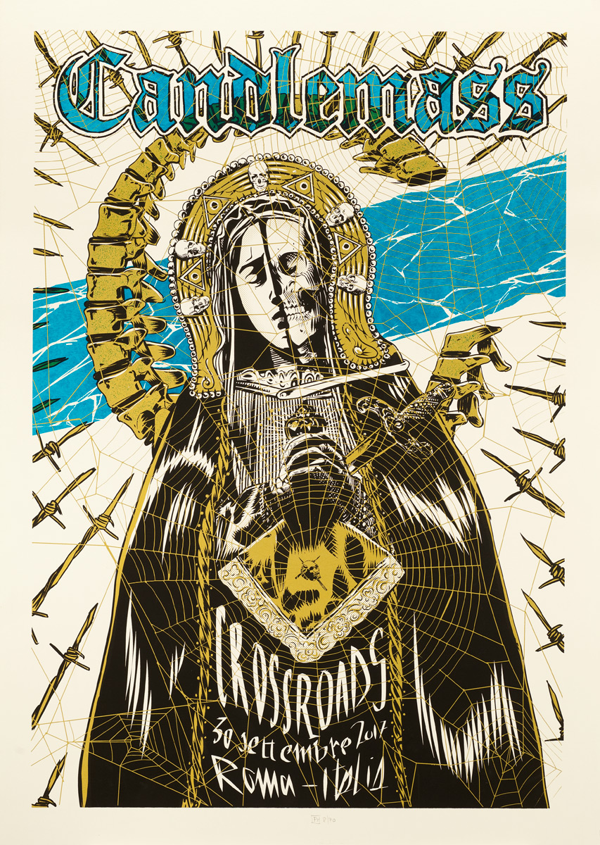 Candlemass 2017 Rome