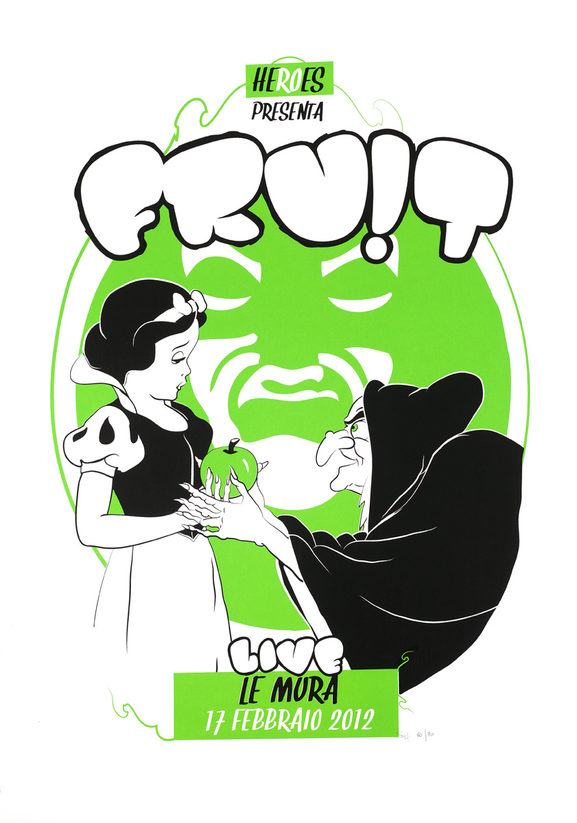 Fru!t live @ Le Mura