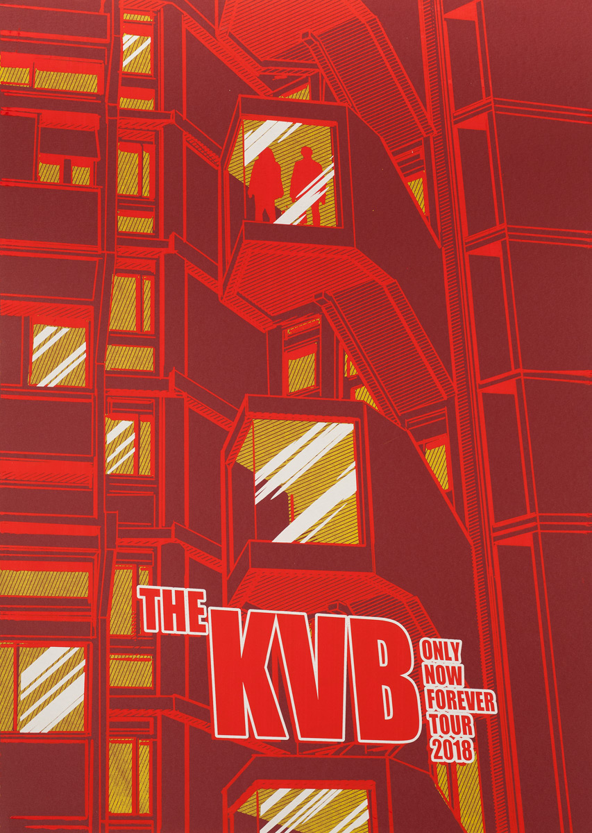 The Kvb European Tour 2018