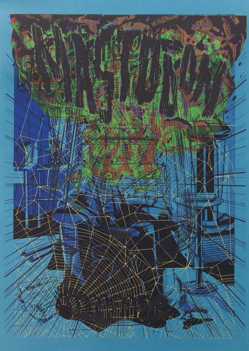 Test Print 009