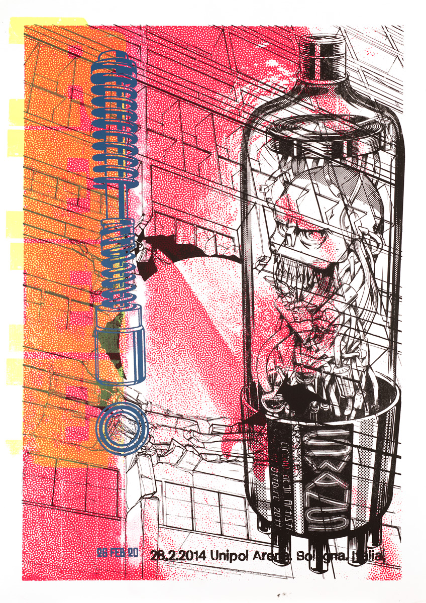 Test Print 029