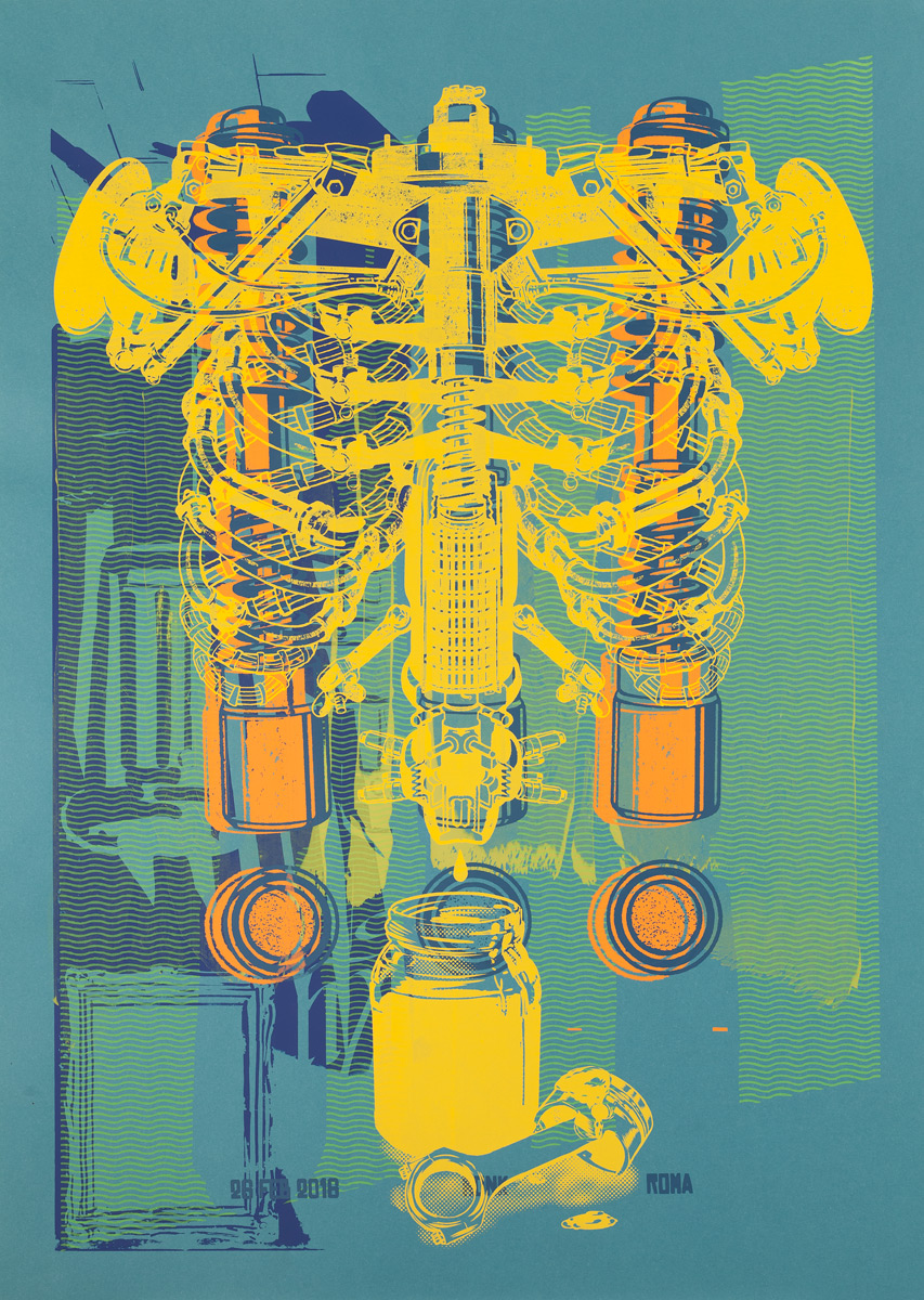 Test Print 030